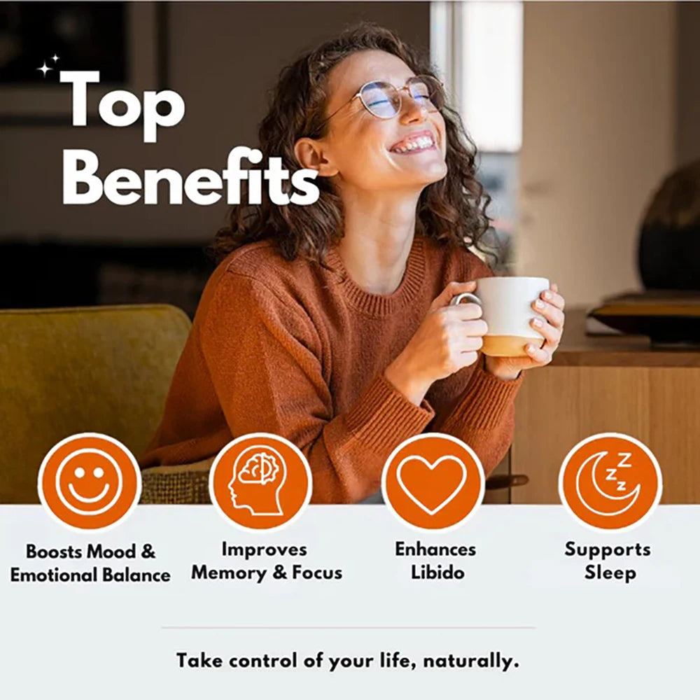 Saffron Supplements With Saffron Flower Extract, Curcumin & Zinc for Mood, Memory & Eye Health, Joint Supplements for Men Women Healthy supplements