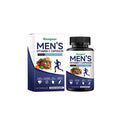 Men's VitaminC Capsule 120Count Dietary Supplement with Sodium Support Skin Hair Health Enhanced Immunity & Nutrient Absorption Healthy supplements