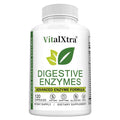 Digestive Enzyme Supplement-Supports Nutrient Absorption, Gut Health, Boosts Immunity, Non-GMO, Suitable for Both Men and Women
