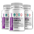 Women’s 50+ Complete Multivitamin - Supports Mental Clarity, Focus and Memory, Improves Digestion, Promotes Metabolism