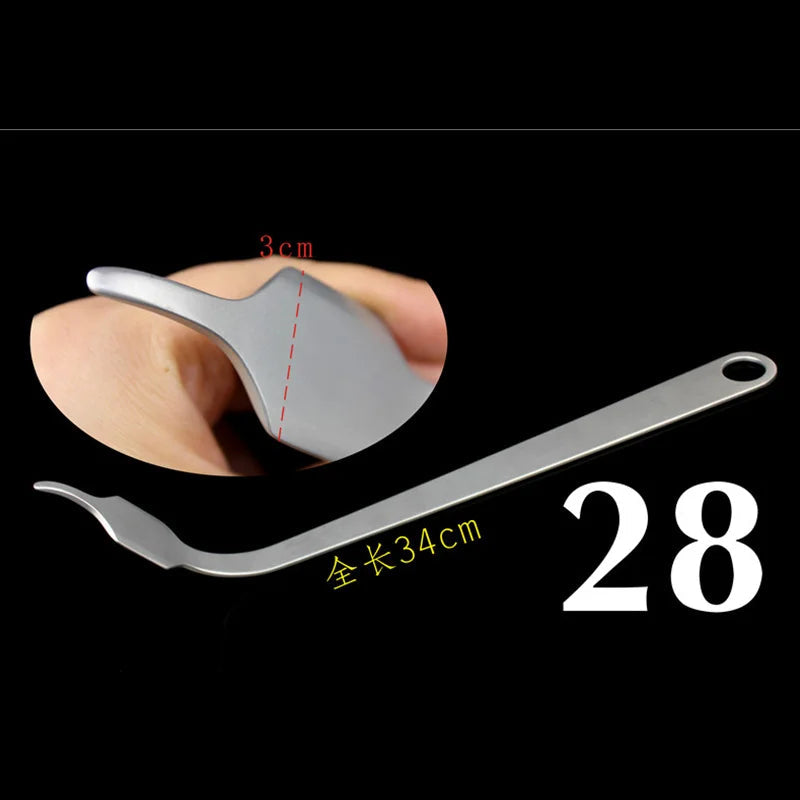Hip joint retractor acetabular hook DDA bone warping bone pry orthopaedic instruments medical femoral head Tibia femur Knee tool Healthy supplements