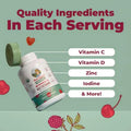 Multivitamin Gummies for Women Ages 14+ Immune Support Hair and Skin Health Reproductive Health Vitamin A C D E B6 B12 Biotin Z Healthy supplements