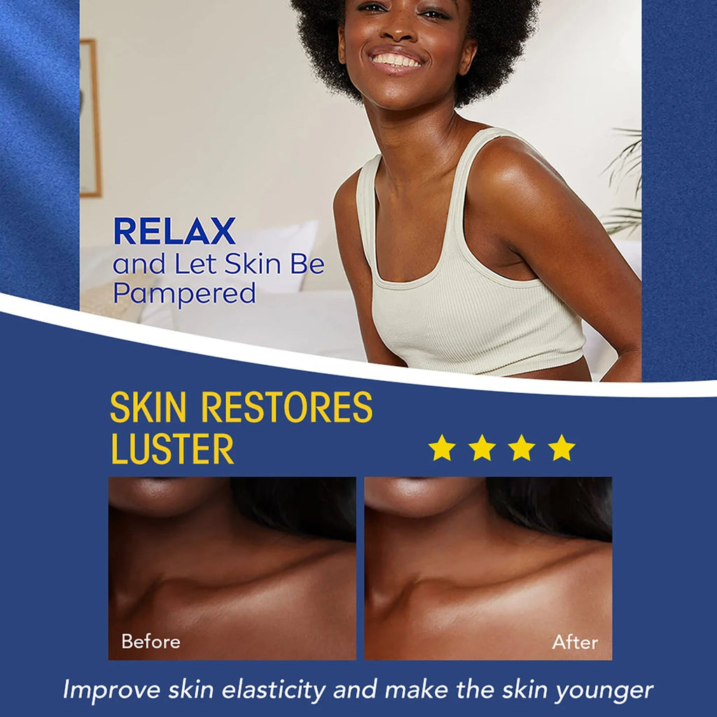AILKE Multi-Vitamin Body Lotion, Whiten, Brighten, Remove Dark Spots, Hyperpigmentation, Moisturizes, Smoothes & Antioxidant Healthy supplements