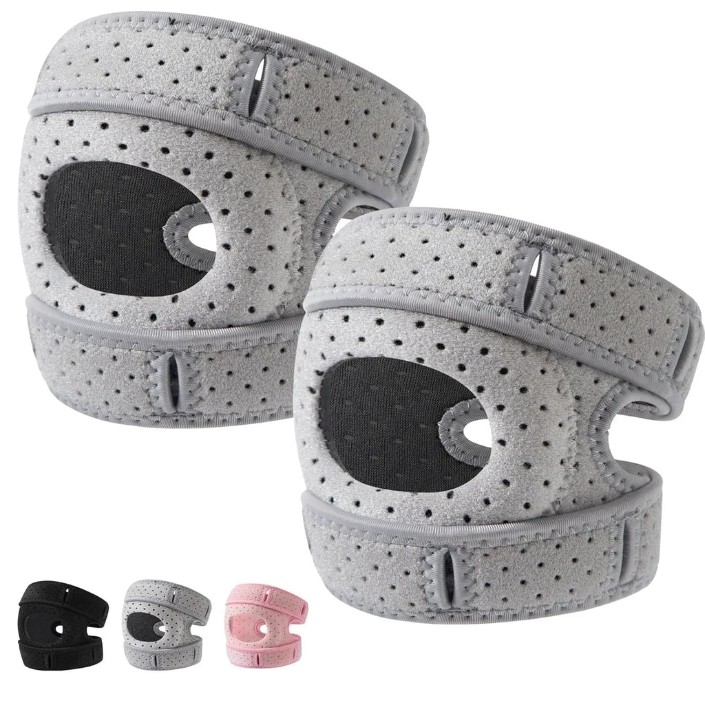 Breathable Patella Knee Band Sports Knee Support Brace Joint Protection Patella Strap For Men Women Running Fitness Healthy supplements