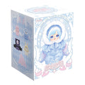 Dumia Snow Trace Secret Language Vinyl Blind Box Doll Mobile Bone Joint Cute Girl Birthday Gift Toy Healthy supplements