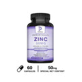 Zinc Supplements - Enhances Immune Function, Promotes Skin Health, Improves Sleep, and Maintains Bone Marrow Health Healthy supplements