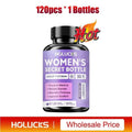 Women'S Probiotics Supplement Capsule, Support PH Balance, Vaginal Health, Relieve Dryness, for Digestion, Immune & Energy Boost