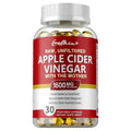 Apple Cider Vinegar Capsules - Supplement B Vitamins, Weight Management, Detox, Relieve Bloating and Constipation, Fat BurnerSup