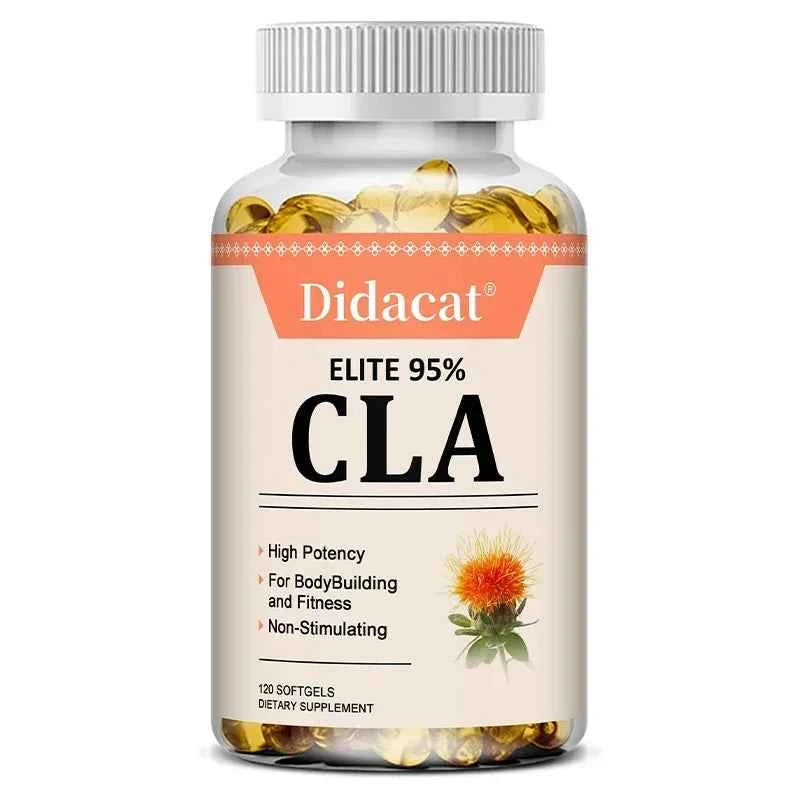 Achieve Your Ideal Body with Our Premium CLA Supplement for Effective Weight Management