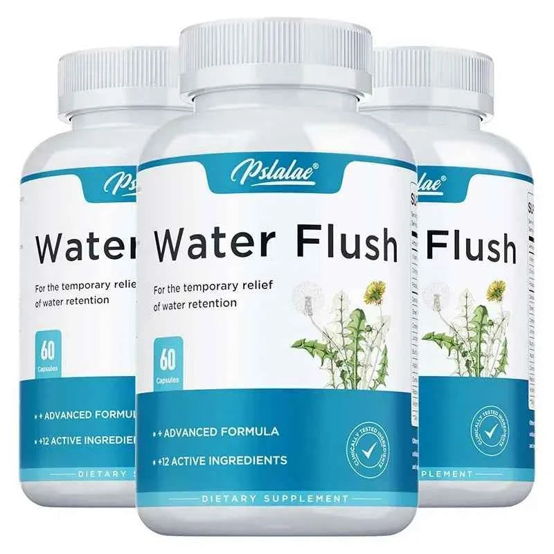 Diuretic Weight Loss Supplement - Help Eliminate Edema, Bloating, Healthy Urination, Detox, Fat Burning, Weight Management Suppl