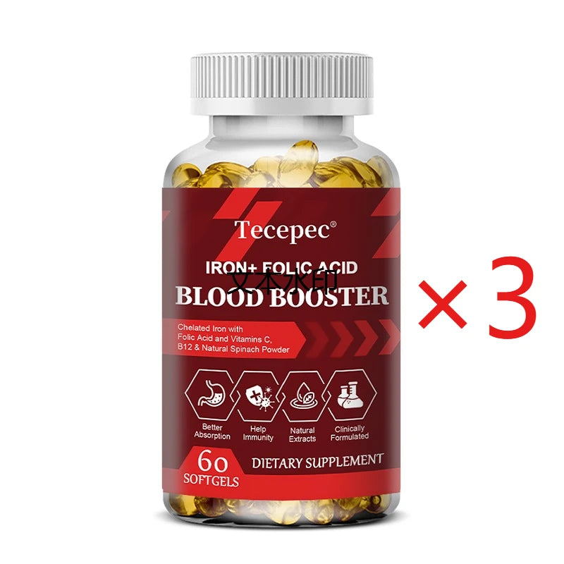 Folic Acid Supplement - Vegan, Non-GMO | Supports Cellular Health, Energy Production & Prenatal Wellness Healthy supplements