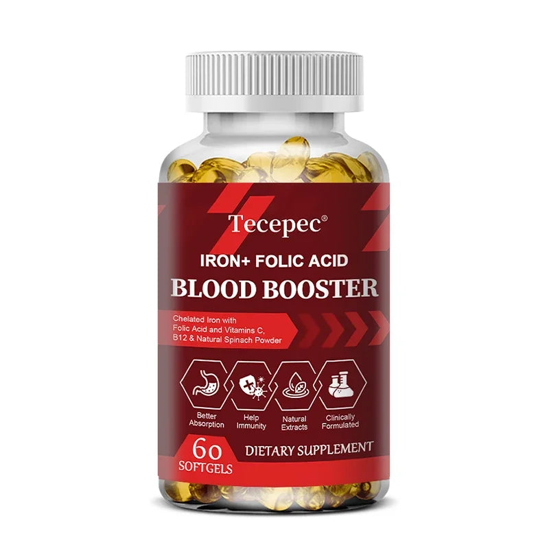 Folic Acid Supplement - Vegan, Non-GMO | Supports Cellular Health, Energy Production & Prenatal Wellness Healthy supplements