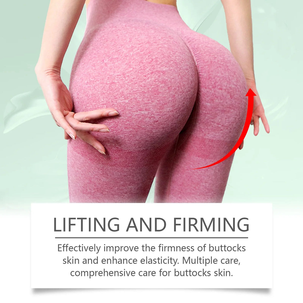 Hip Firm Enlarge Essence Oil Plump Sexy High Buttock Big Ass Moisturize Soft Improve Sag Flat Enhance Hip Elasticity Essence Oil Healthy supplements