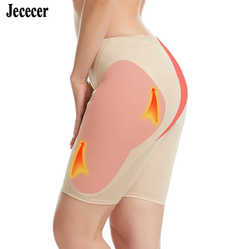 A Pair of Enhancing Lifter Contour Buttock Shaper Women Sexy Hip Butt Thigh Sponge Pads To Full buttocks Enlarge Hip Healthy supplements