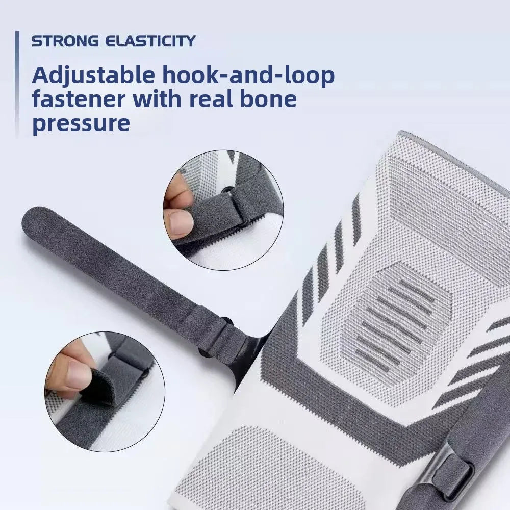 2026 New Sports Knee Brace - Adjustable Warm, Unisex for Running Cycling Gym Jump Rope Badminton, Patella Joint Protection Healthy supplements