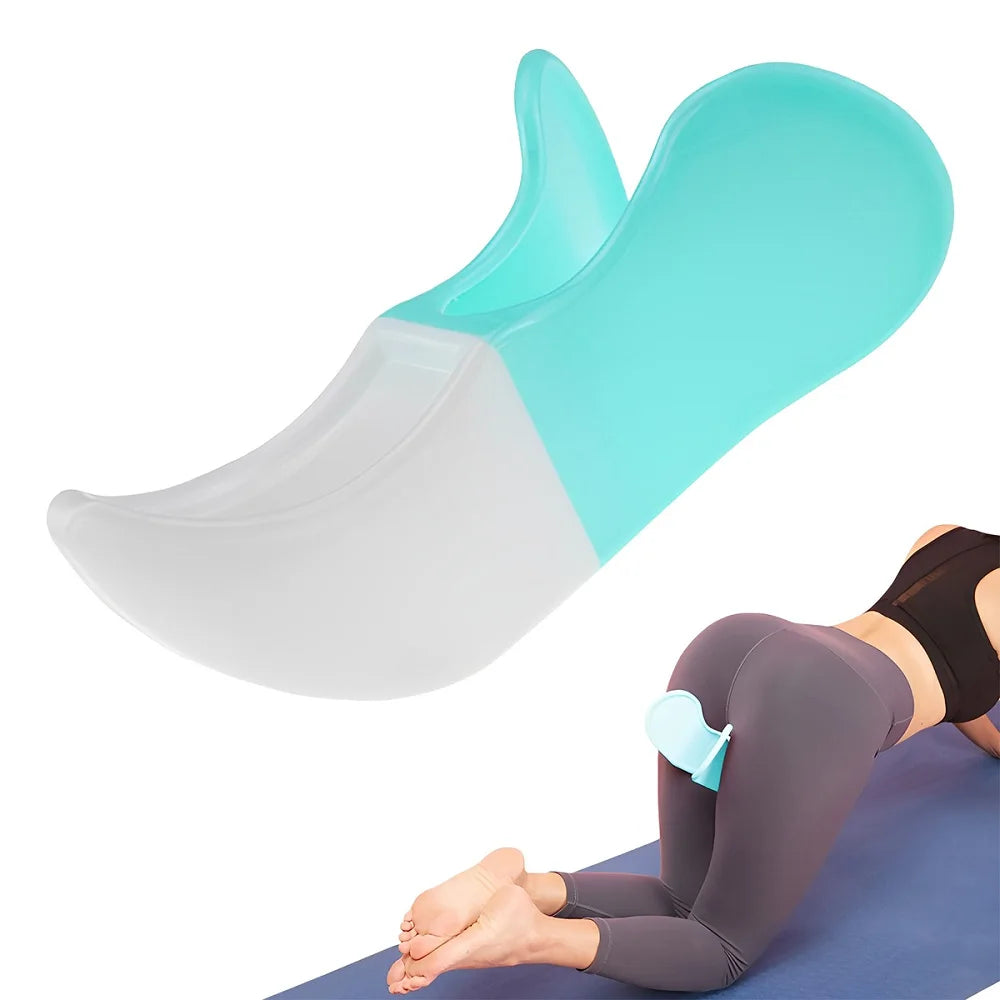 Hip Trainer Pelvic Floor Strengthening Device Muscle Medial Exerciser Hips Muscle&Inner Thigh Trainer Correction Buttocks Healthy supplements