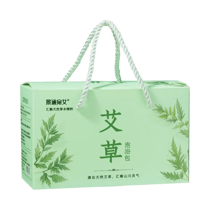 Portable Health Insurance Gift Package Nutritional Supplement Box Handheld Wellness Bath Salt Kit for Men And Women Healthy supplements