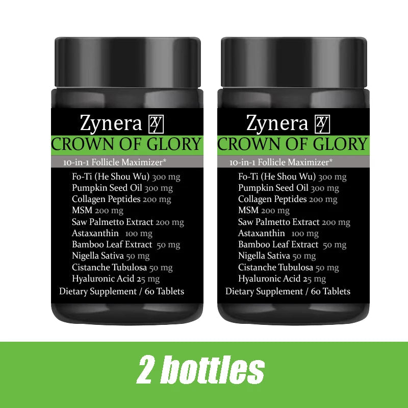 Hair Growth Tablets Multivitamin Supplement with Biotin for Joint  Skin Nail Immune Repair Beauty Health Capsules for Men Women Healthy supplements
