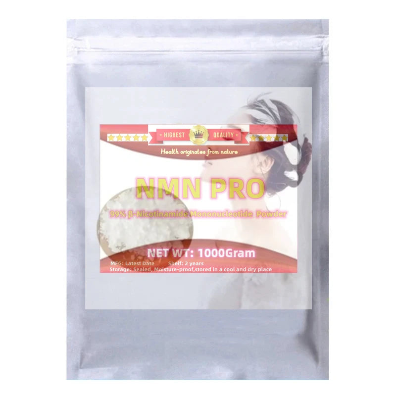 Global AliExpress Fast Delivery Customized Packaging 99% NMN PRO, anti-aging skin Beauty & Health / Skincarehitening Supplements Healthy supplements