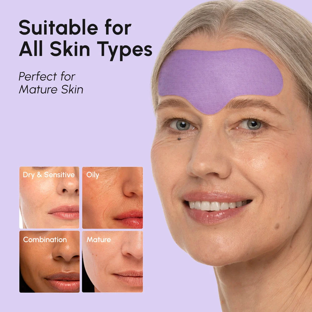 Anti-Wrinkle Forehead Patches Maree