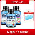 TUDCA Bile Salt Complex Supplement, Support Liver Detox & Anti-Aging, Digestive Health Immune System Men & Women Healthy supplements