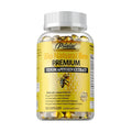 Natural Bee Venom Extract Capsules - Glucosamine Chondroitin Supplement Relieves Joint Pain and Stiffness, Promotes Bone Health Healthy supplements