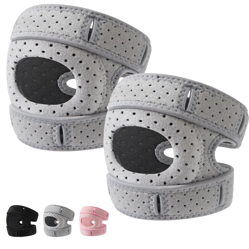 Breathable Patella Knee Band Sports Knee Support Brace Joint Protection Patella Strap For Men Women Running Fitness Healthy supplements