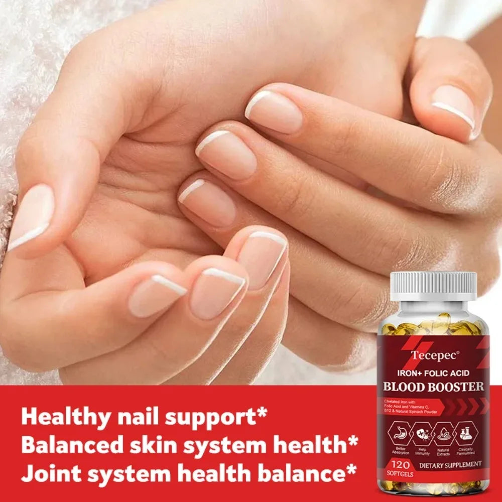Folic Acid Supplement - Vegan, Non-GMO | Supports Cellular Health, Energy Production & Prenatal Wellness Healthy supplements