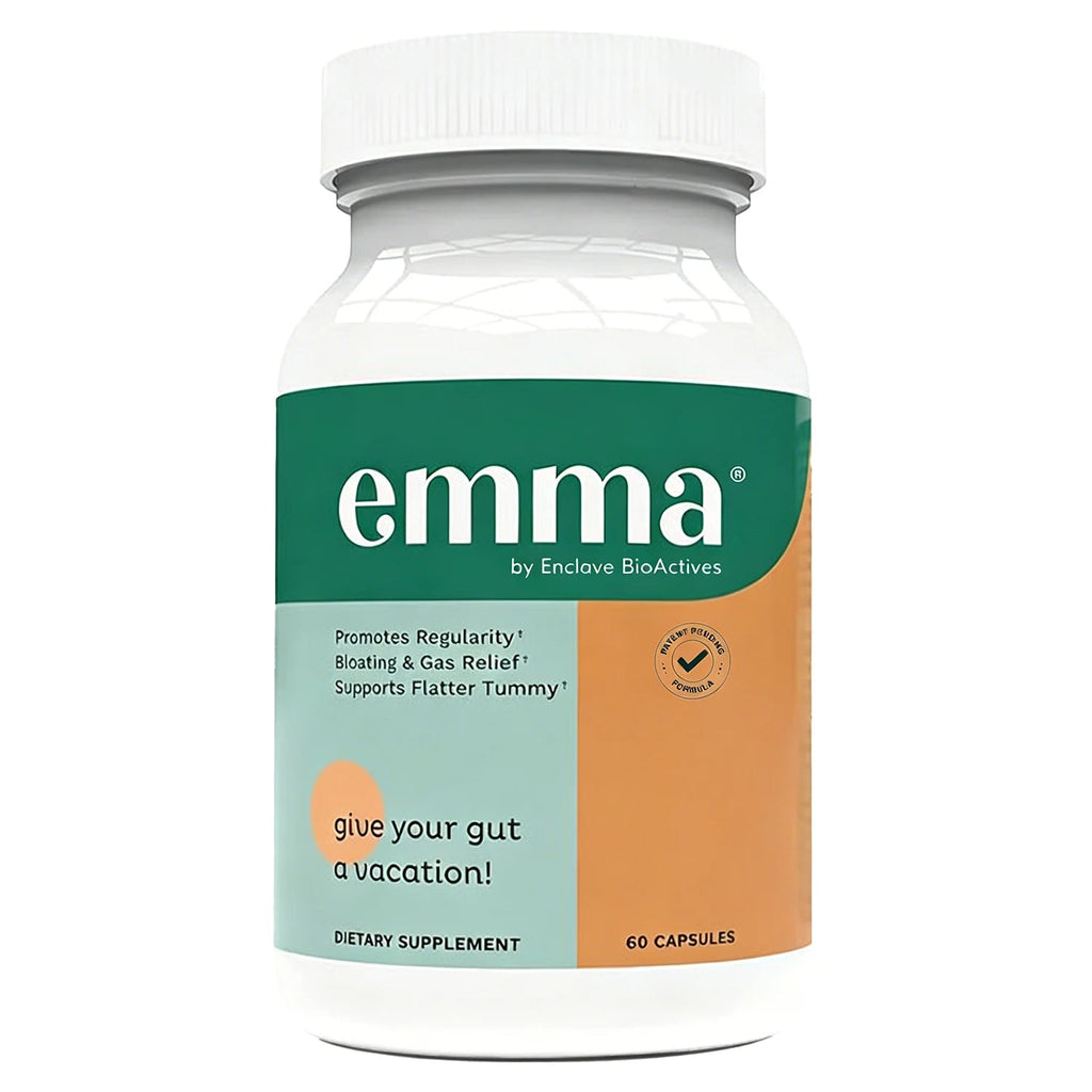 Gut Health Supplement Constipation & Gas Relief for Women Men, Gut Colon Cleanser Capsules for a Gentle Colon Detox & Gut Flush Healthy supplements
