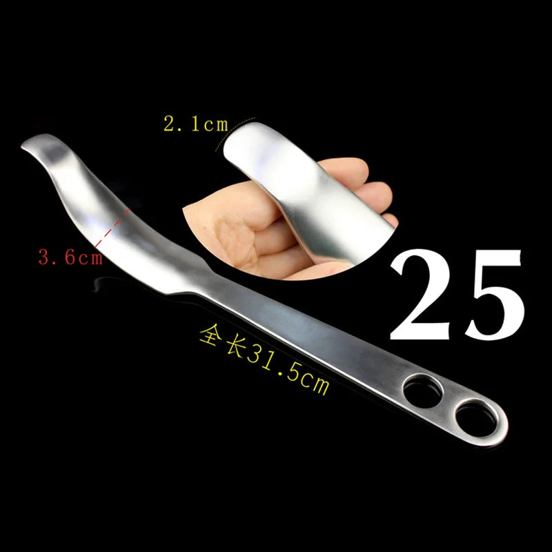 Hip joint retractor acetabular hook DDA bone warping bone pry orthopaedic instruments medical femoral head Tibia femur Knee tool Healthy supplements