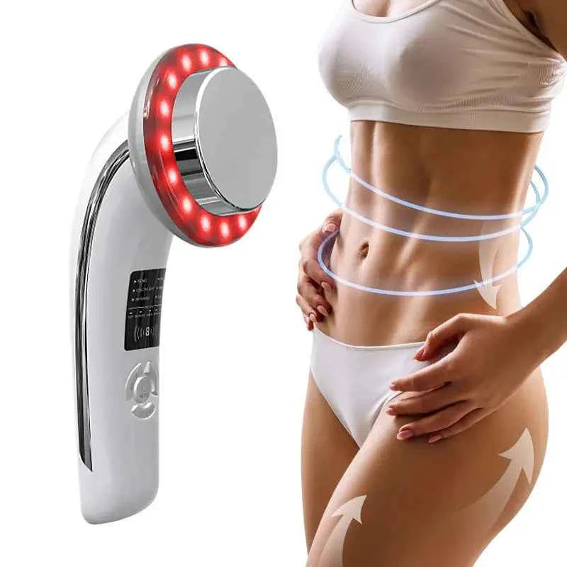Revitalize Your Body with the Ultrasonic Body Massager: 6-in-1 Transformative Device