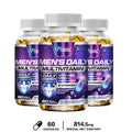 Men's Multivitamin Supplement - Enhance Immunity, Boost Energy and Endurance, Promote Overall Health Healthy supplements