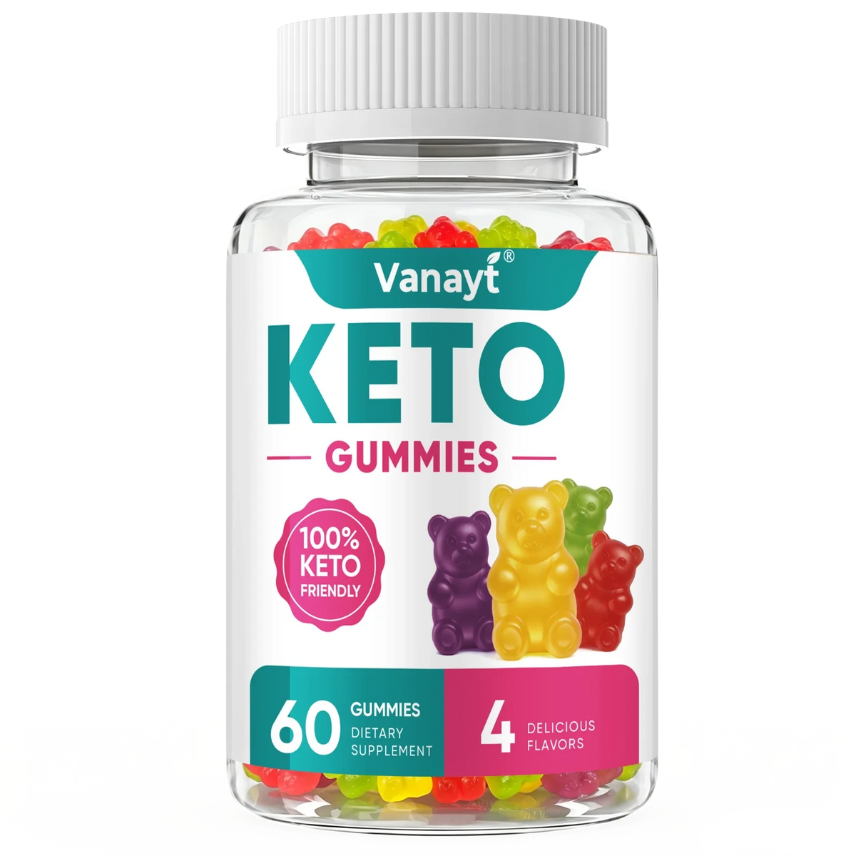 Apple Cider Vinegar Gummies Dietary Supplement with B9 B12 & Organic Beetroot Extract for Adults, Support Healthy Weight Management