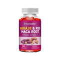 Organic Aguaje with Red Maca Root Extract Supports Full & Firming Buttocks and Immune Health 120 Capsules