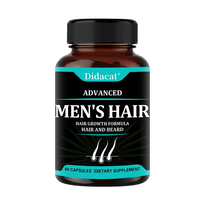 Saw Palmetto - Urinary Health Supplement, Rostate Support, Relieve Bladder, Promotes Hair Growth - 120 Capsules Healthy supplements