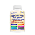 Colostrum Supplement, Contains 40% IgG + Probiotic Mixture, Support Gut, Muscle & Immune Health, Boost Immunity, for Men & Women Healthy supplements
