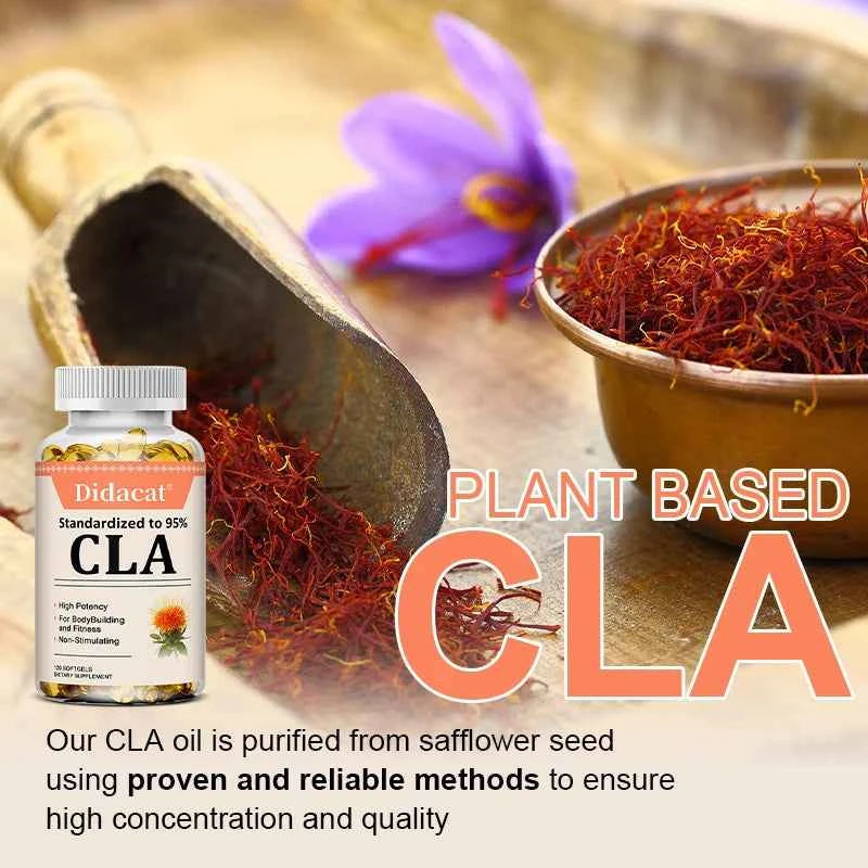 Achieve Your Ideal Body with Our Premium CLA Supplement for Effective Weight Management