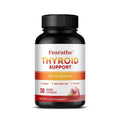 Thyroid Support with Iodine, Improve Your Energy & Mood - Metabolism Booster Thyroid Health Supplement for Women and For Men Healthy supplements