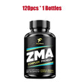 ZMA Supplements Capsules, with Zinc, Magnesium, Vitamin B-6, Support Energy, Overall Health, Joint, Suitable for Men & Women Healthy supplements