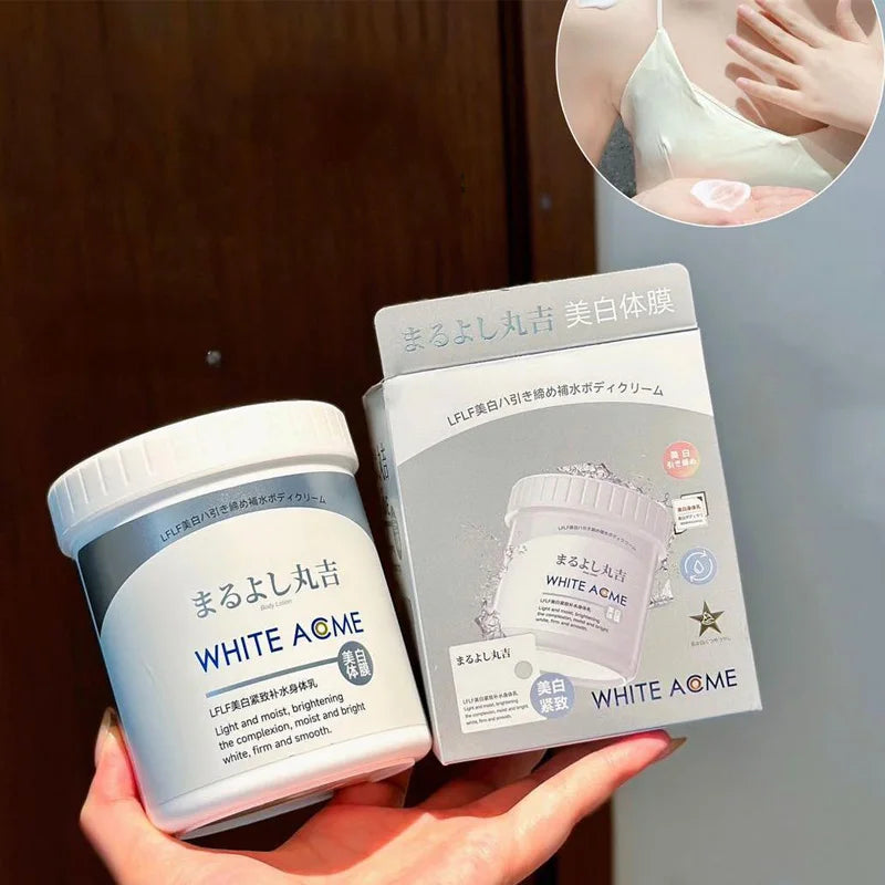 Japanese Whitening Cream 500ml Private Parts Underarm Butt Knee Brighten Inner Thigh Intimate Area Dark Remove Melanin Lighten Healthy supplements