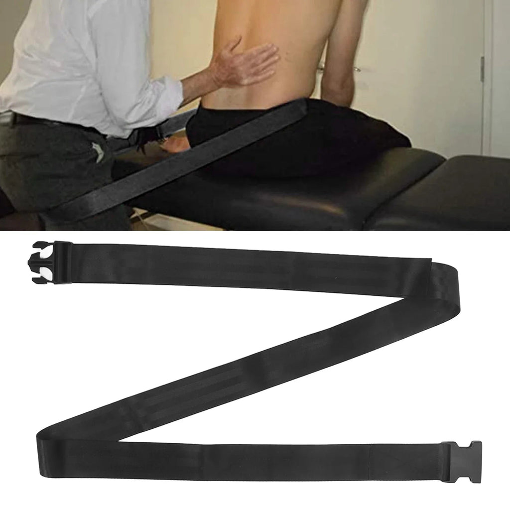 Joint Mobilization Strap Adjustable Physical Mobilization Belt Adjustable Length Musculoskeletal Pain Braces Supports Healthy supplements