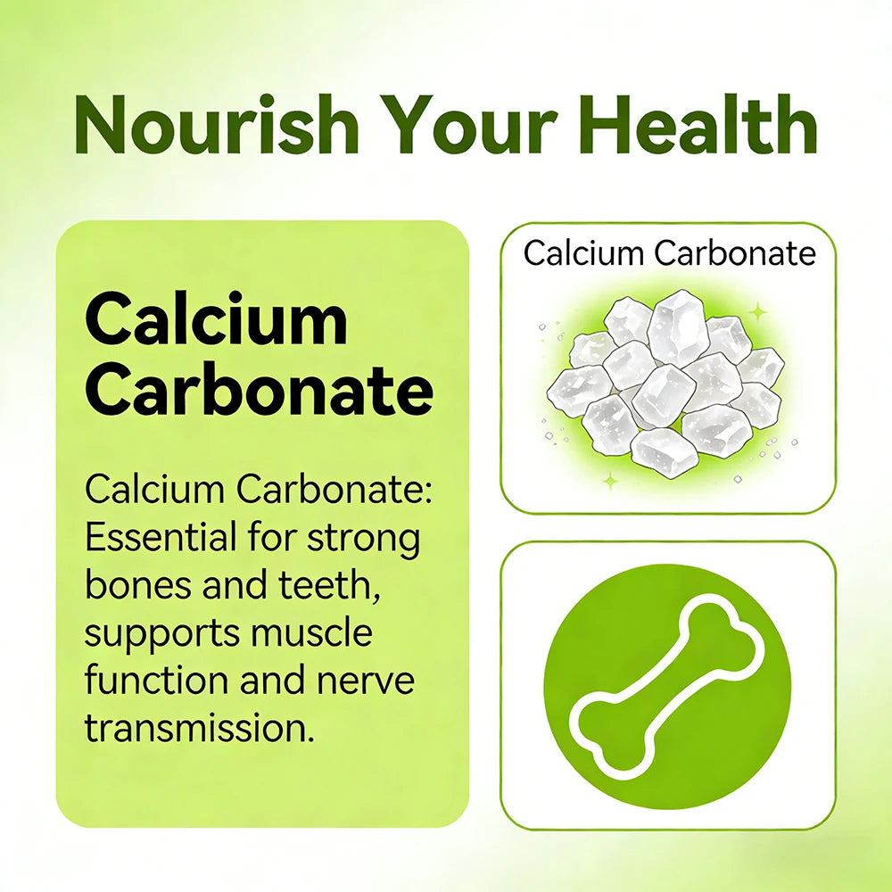 Iron Supplement Capsules - Increase Energy, Reduce Fatigue, Improve Immunity and Brain Health, Non-GMO Healthy supplements