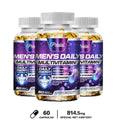 Men's Daily Multivitamin Supplement - for Immunity, Energy and Stamina, Digestion, Skin, and Overall Health Healthy supplements