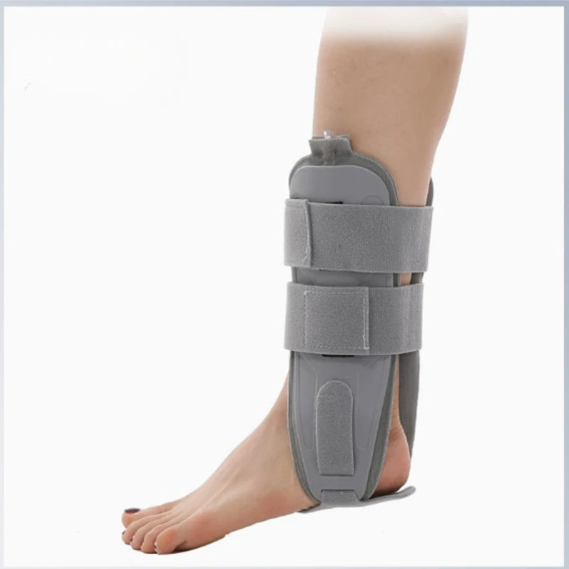 Ankle Bone Foot Fixation Strap Fixation Splint Ankle Joint Protection Brace Adjustable Comfortable Strap Ankle Clamp Healthy supplements