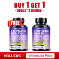 Buy 1 Get 1 Free! Premium Lymphatic Health Supplement, for Reduces Swelling, Boosts Immune Defense & Healthy Fluid Circulation Healthy supplements