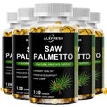 Saw Palmetto Capsules High Potency for Prostate, Urinary Tract ,Bladder Hair Health Supplement Healthy supplements