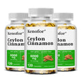 Ceylon Cinnamon Capsules, Support Joint Mobility, Bone Comfort, Digestive, Cardiovascular Wellness, Antioxidant & Immune Balance Healthy supplements