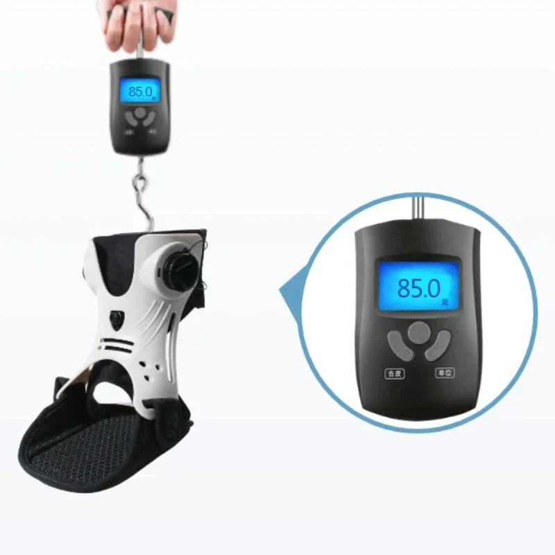 Adjustable Ankle Support Fixator Ankle Protection Inversion Orthosis With Airbag Freely Easy Wear Ankle Joint Fixation Brace Healthy supplements