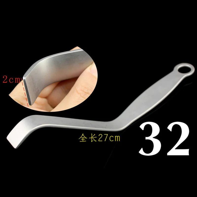 Hip joint retractor acetabular hook DDA bone warping bone pry orthopaedic instruments medical femoral head Tibia femur Knee tool Healthy supplements
