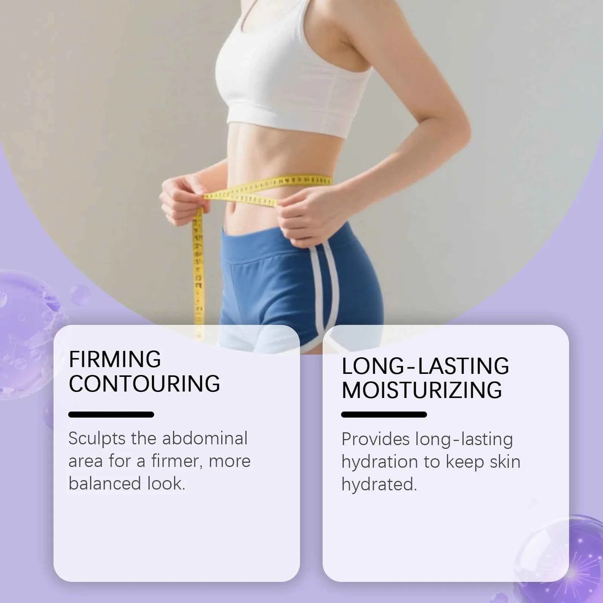 Firming Abdominal Cream: Transform Your Skin with Deep Moisturization and Elasticity